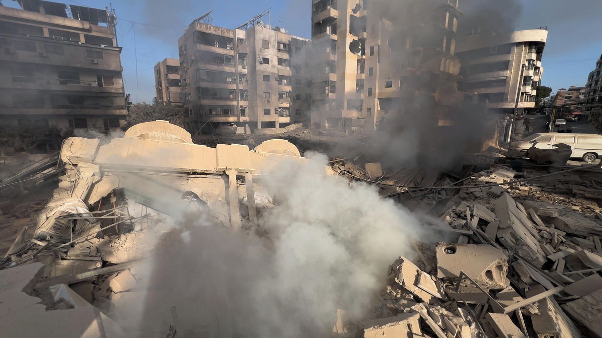 Izrael si vyšlápl na Hizballáh, obsadil část jižního Libanonu